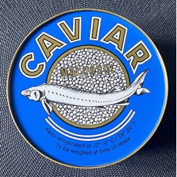 Imperial Amur Kaviar (1kg)