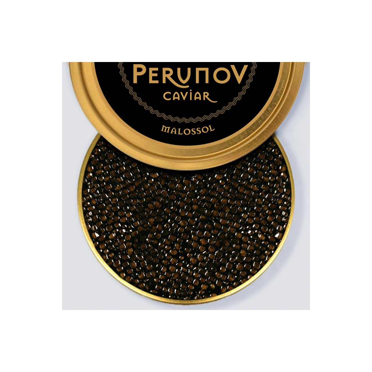 kaviar vom weissen stoer 500g dose