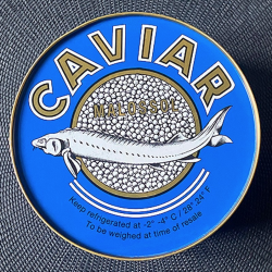 sevruga kaviar 1kg