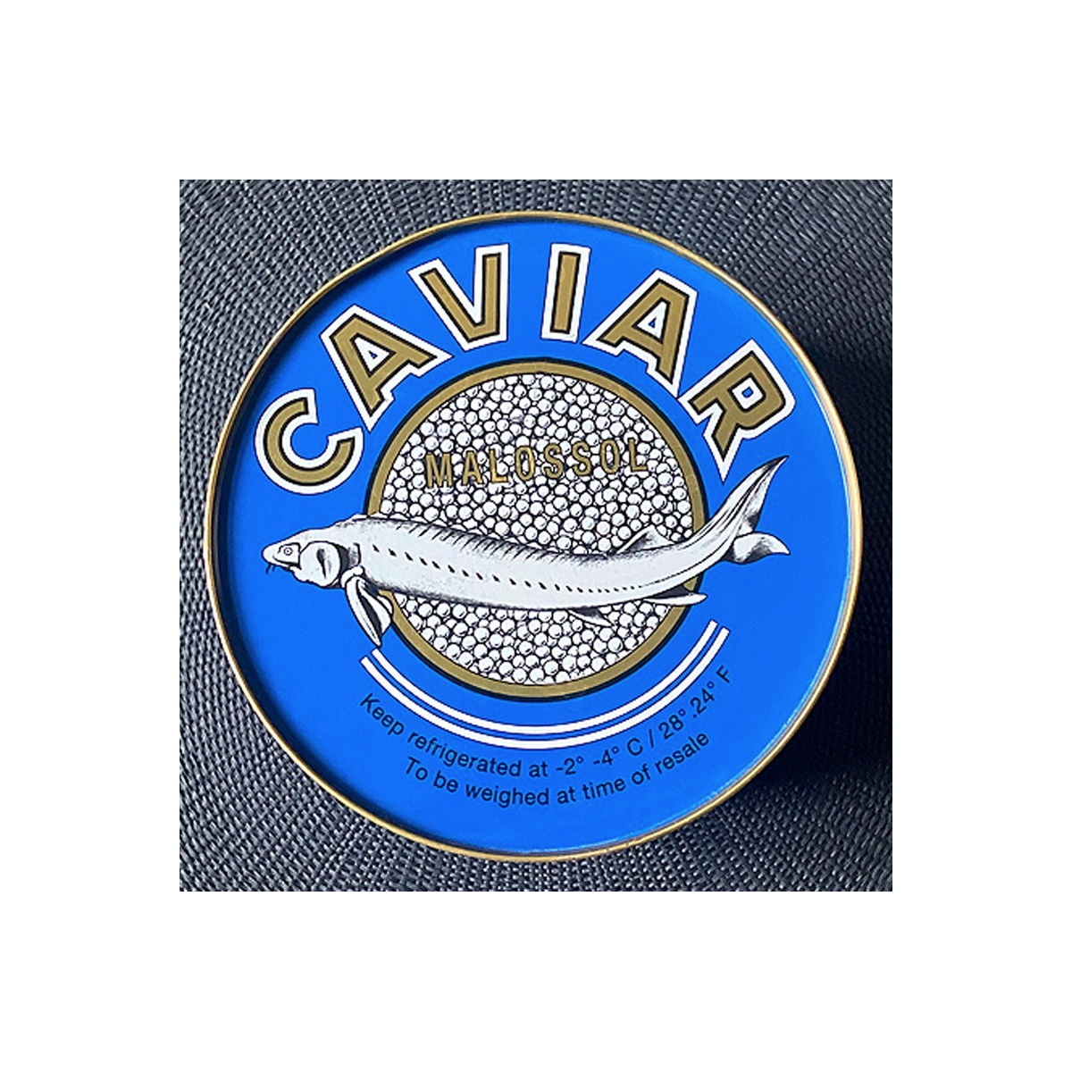sevruga kaviar 1kg