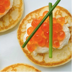 Blinis (16er-Packung)