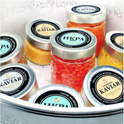 parunov caviar fischeier