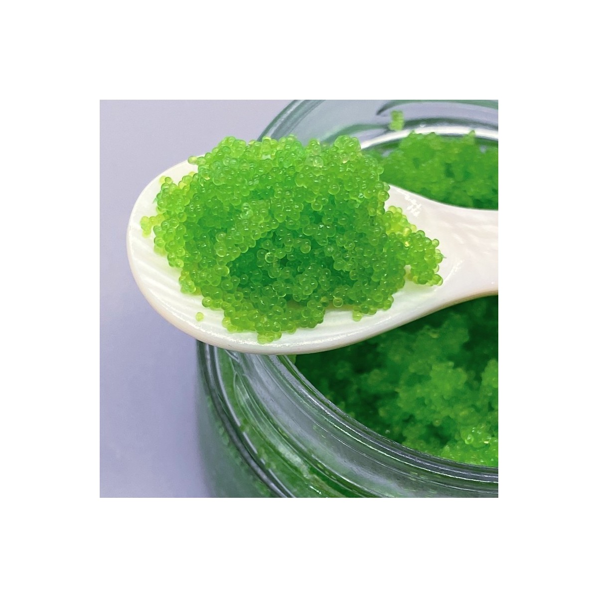 Tobiko wasabi perunov