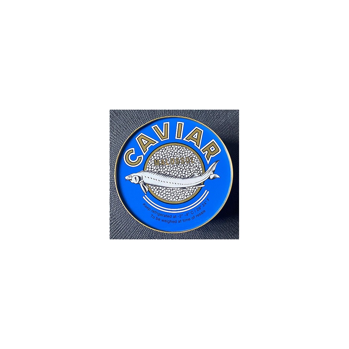 iranischer kaviar 1kg