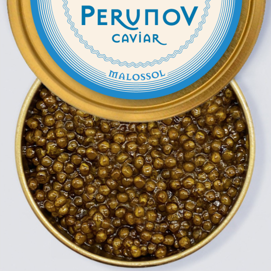 Osietra Kaviar Imperial (250g)