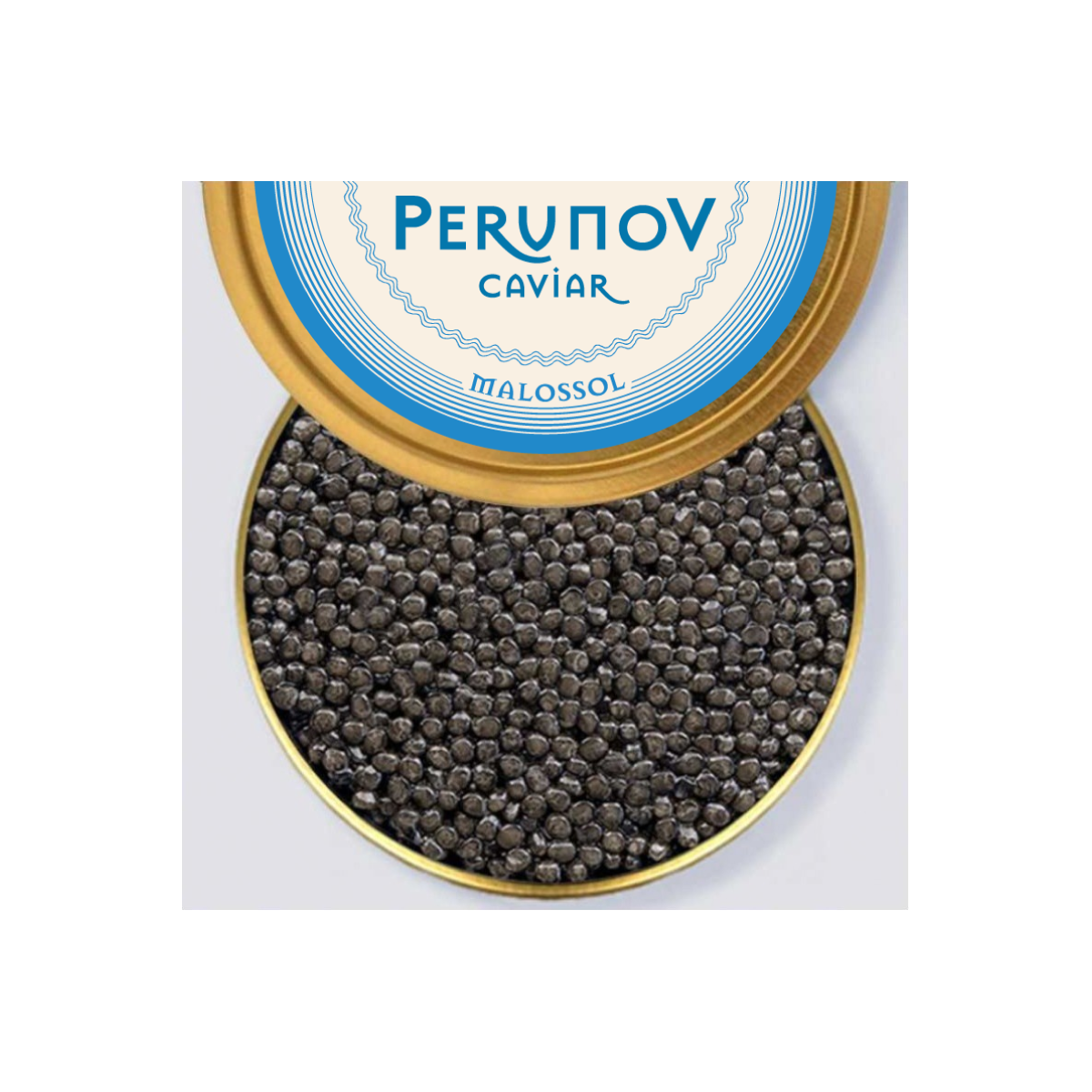 Beluga Huso Huso 50g – großkörniger Premium Störkaviar