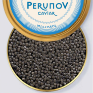 Beluga Huso Huso 125g – harmonische Malossol Qualität