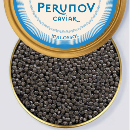 Beluga Huso Huso 125g – harmonische Malossol Qualität