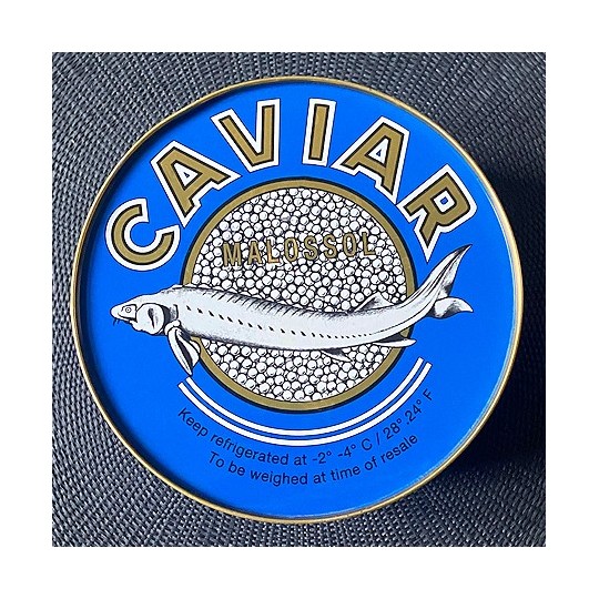 sevruga kaviar 1kg