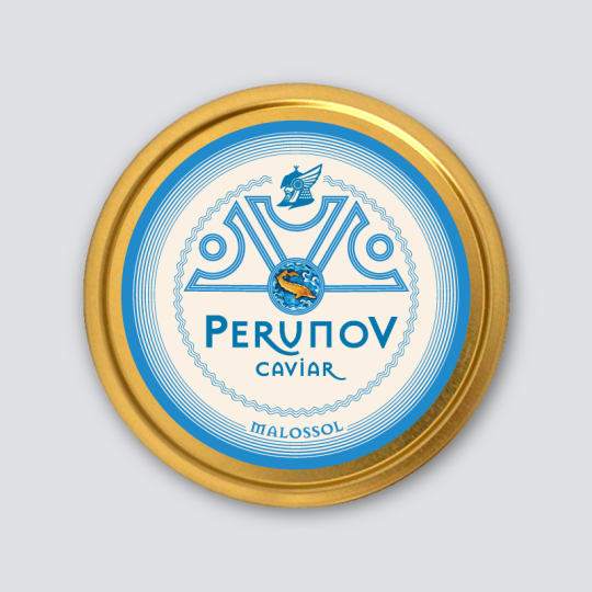 sevruga kaviar 125g