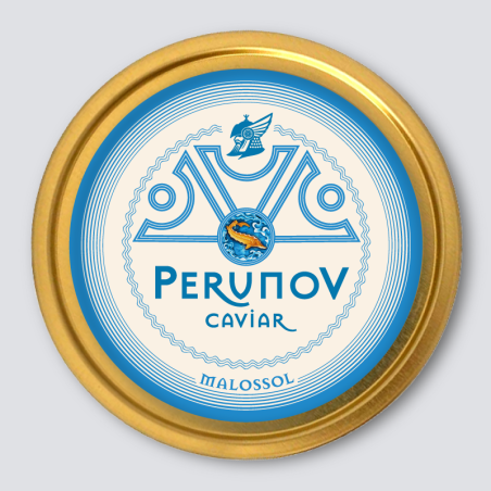 sevruga kaviar 250g