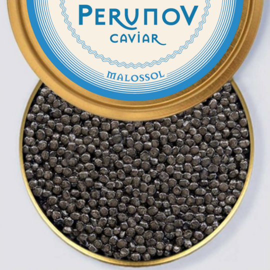 Beluga Huso Huso 250g – repräsentative Premiumstruktur