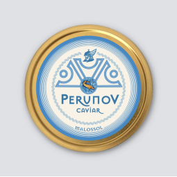 Beluga Gold Reserve 125g – Premium Beluga Kaviar mit feincremiger Textur