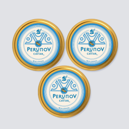 Premium Osietra Kaviar Set...