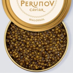 kaviar Asetra Perunov 500g