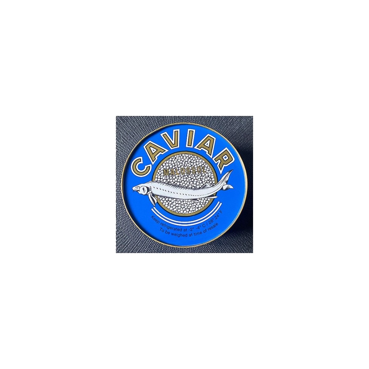 Osietra Kaviar Imperial (1kg)