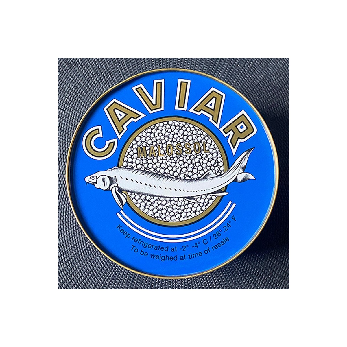 Beluga Huso Huso 1kg – Spitzenqualität im Gourmetformat