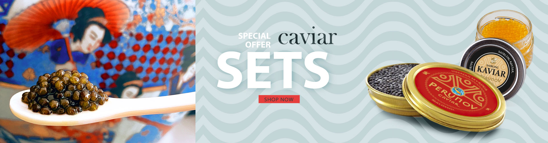 Premium Kaviar online kaufen – Frisch, exklusiv & direkt vom Züchter